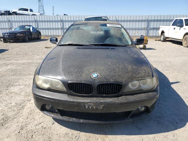 Photo 5 from auction – 2005 BMW 325 CI with VIN WBABD33445PL07339
