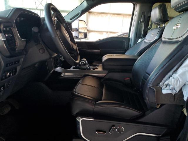Photo 7 from auction – 2023 FORD F150 SUPER with VIN 1FTFW1ED0PFA01991