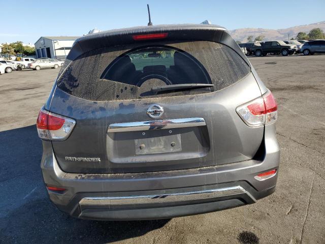 Photo 6 from auction – 2016 NISSAN PATHFINDER with VIN 5N1AR2MNXGC620404