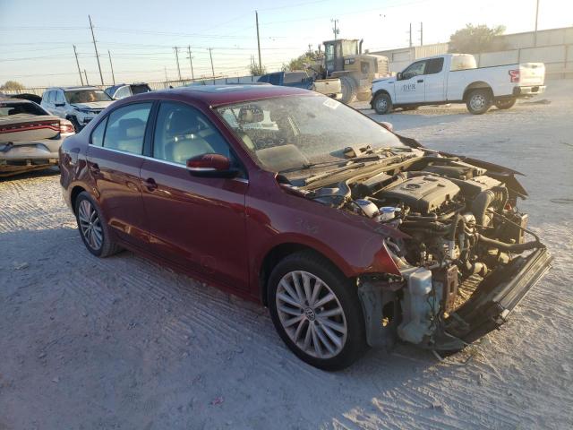 Photo 4 from auction – 2016 VOLKSWAGEN JETTA SEL with VIN 3VWL17AJ3GM356876