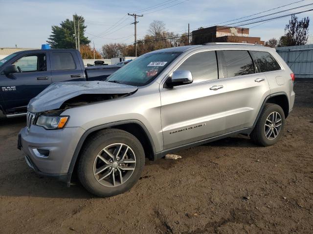 Photo 1 from auction – 2017 JEEP GRAND CHER with VIN 1C4RJFBG0HC955280