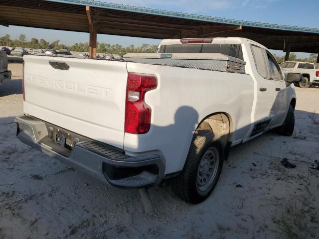 Photo 3 from auction – 2023 CHEVROLET SILVERADO with VIN 1GCRAAEK3PZ155703