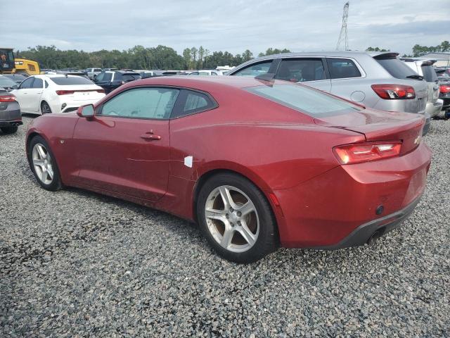 Photo 2 from auction – 2017 CHEVROLET CAMARO LT with VIN 1G1FB1RX3H0128375