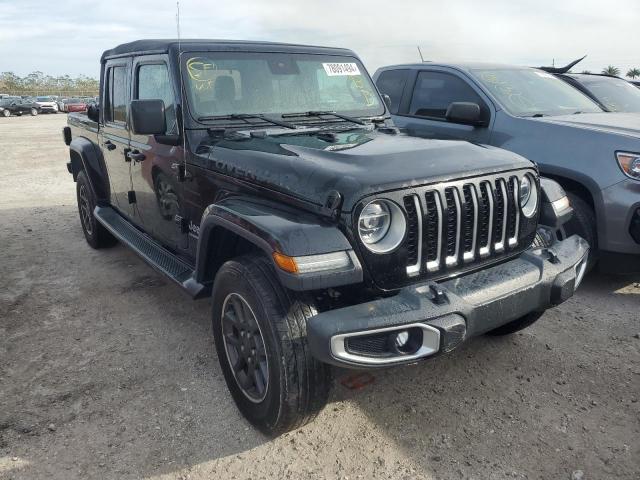 Photo 4 from auction – 2020 JEEP GLADIATOR with VIN 1C6HJTFG3LL127373
