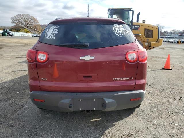 Photo 6 from auction – 2011 CHEVROLET TRAVERSE L with VIN 1GNKVGED1BJ105987
