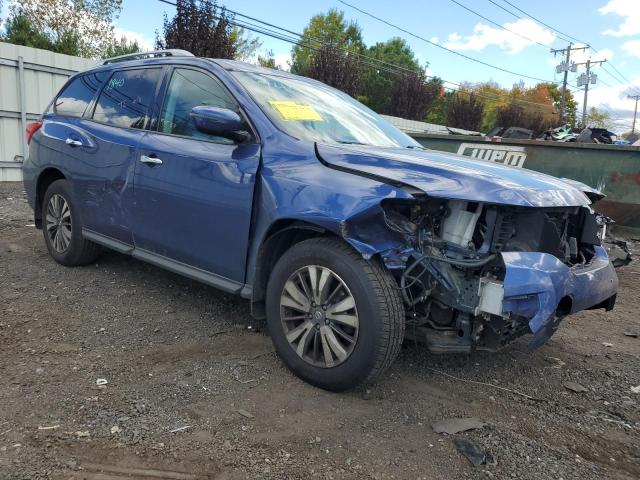 Photo 4 from auction – 2017 NISSAN PATHFINDER with VIN 5N1DR2MM4HC900325