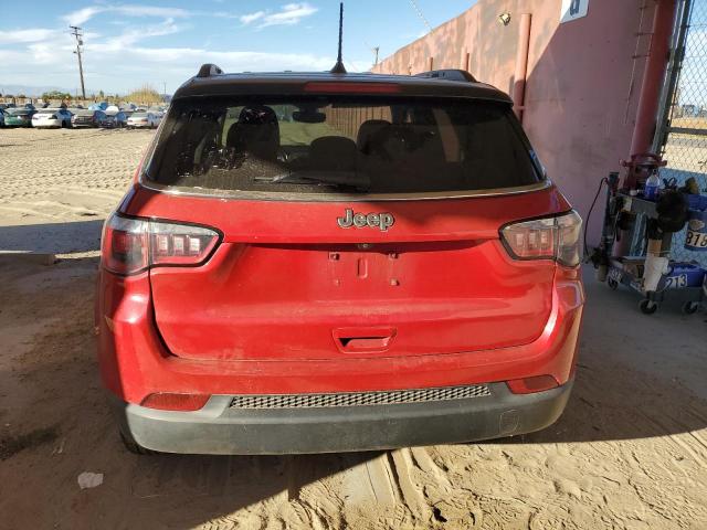Photo 6 from auction – 2018 JEEP COMPASS LA with VIN 3C4NJCBBXJT251048