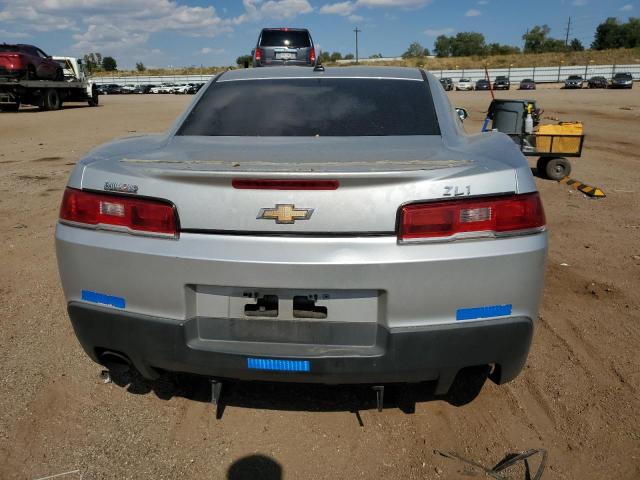 Photo 6 from auction – 2014 CHEVROLET CAMARO LS with VIN 2G1FA1E30E9261859