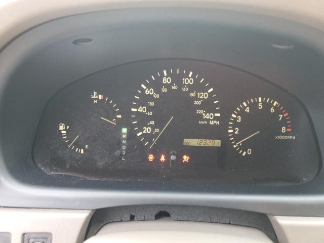 Photo 9 from auction – 2002 LEXUS RX 300 with VIN JTJGF10U620146439