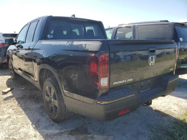 Photo 2 from auction – 2019 HONDA RIDGELINE with VIN 5FPYK3F83KB000100