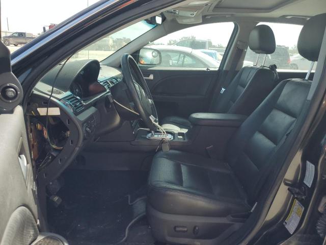 Photo 7 from auction – 2006 MERCURY MONTEGO PR with VIN 1MEFM42136G606032
