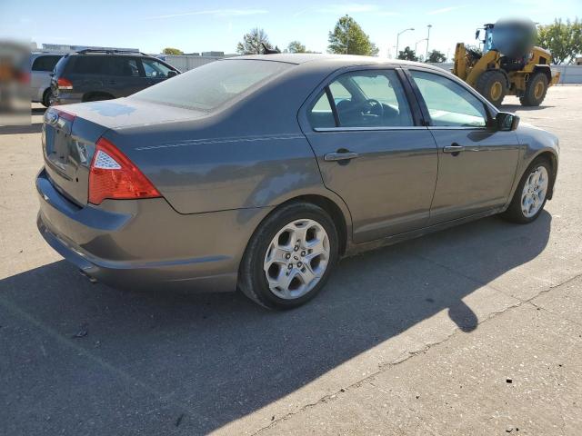 Photo 3 from auction – 2010 FORD FUSION with VIN 3FAHP0HA1AR293796
