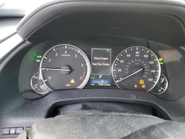 Photo 9 from auction – 2018 LEXUS RX 350 BAS with VIN 2T2ZZMCA7JC108370