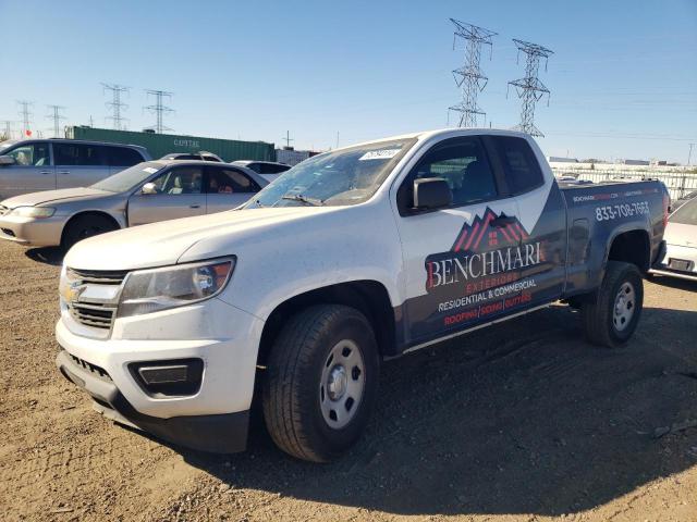 CHEVROLET COLORADO 2016 with VIN 1GCHSBEA3G1391952 - Photo from auction