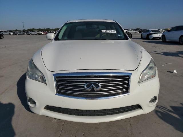 Photo 5 from auction – 2012 INFINITI M37 with VIN JN1BY1AP6CM331295