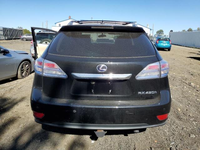 Photo 6 from auction – 2012 LEXUS RX 450H with VIN JTJBC1BA4C2430499