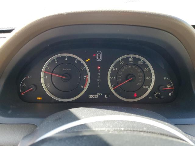 Photo 9 from auction – 2010 HONDA ACCORD LXP with VIN 1HGCP2F43AA074413