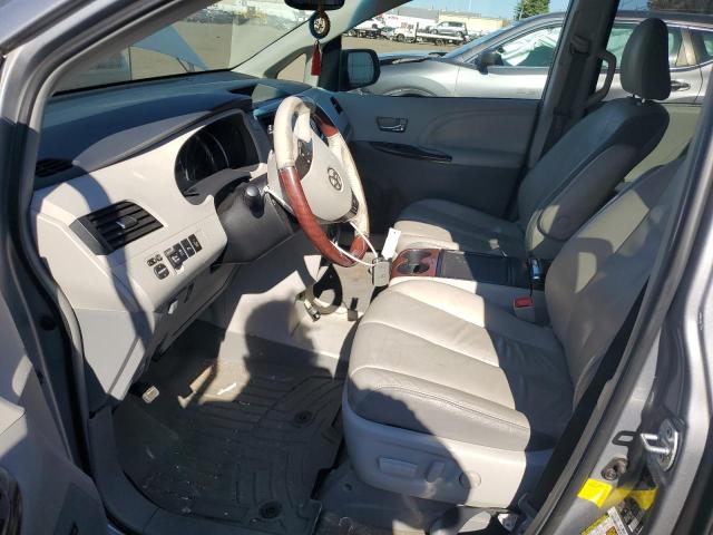Photo 7 from auction – 2013 TOYOTA SIENNA XLE with VIN 5TDDK3DC4DS054650