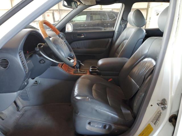 Photo 7 from auction – 1998 LEXUS LS 400 with VIN JT8BH28F1W0120936