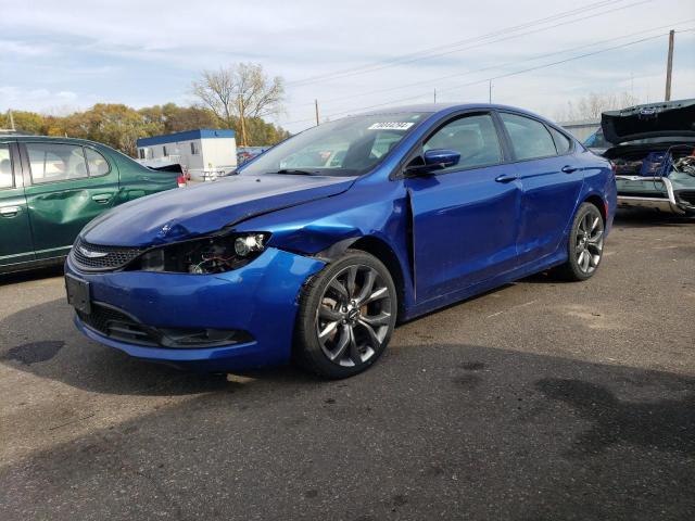 CHRYSLER 200 S 2016 with VIN 1C3CCCBB2GN124163 - Photo from auction