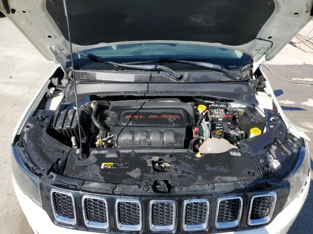 Photo 12 from auction – 2021 JEEP COMPASS SP with VIN 3C4NJCAB0MT531972