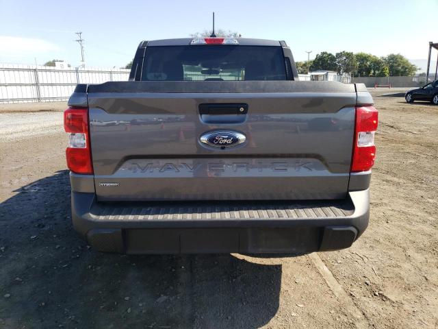 Photo 6 from auction – 2023 FORD MAVERICK X with VIN 3FTTW8E36PRA53728