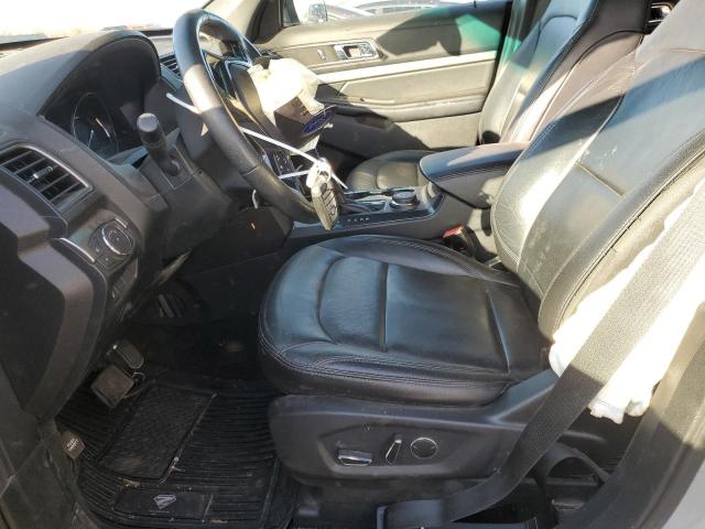 Photo 7 from auction – 2018 FORD EXPLORER X with VIN 1FM5K8D85JGA17251