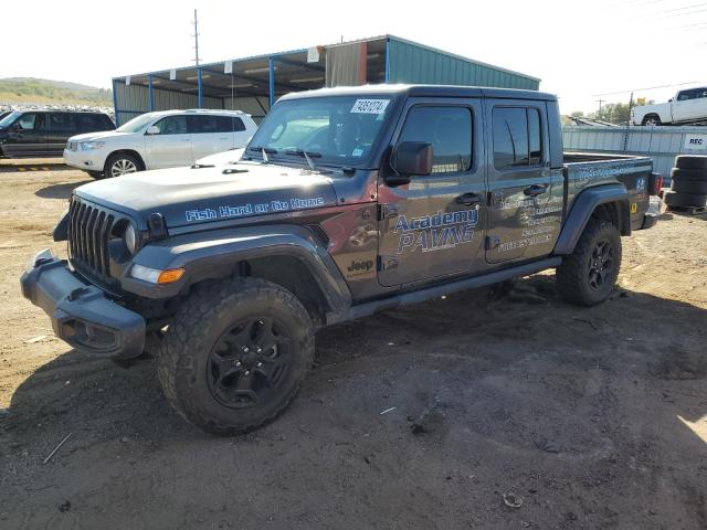 JEEP GLADIATOR 2023 with VIN 1C6HJTAGXPL508134 - Photo from auction