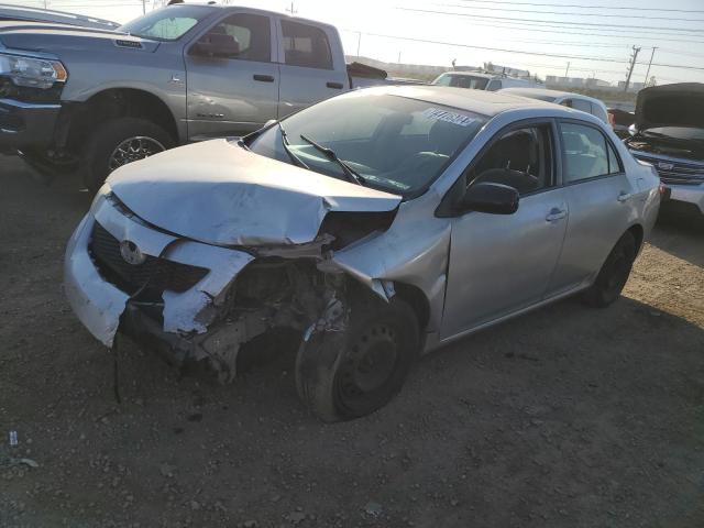 TOYOTA COROLLA BA 2009 with VIN 1NXBU40E99Z072414 - Photo from auction