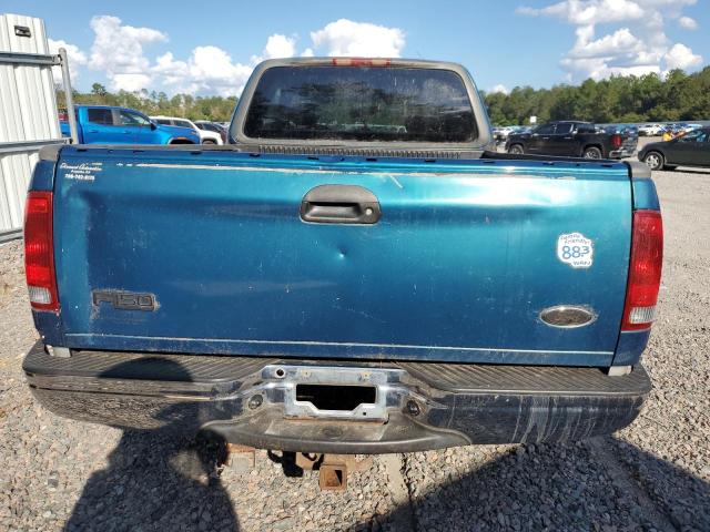 Photo 6 from auction – 2001 FORD F150 with VIN 1FTRX17L51NB77107
