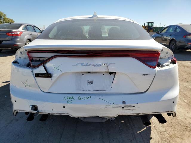 Photo 6 from auction – 2023 KIA STINGER GT with VIN KNAE35LD2P6127068