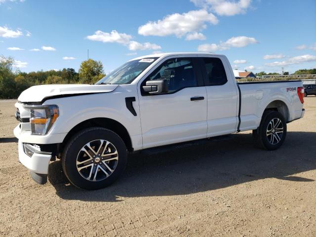 Photo 1 from auction – 2023 FORD F150 SUPER with VIN 1FTEX1EP3PKE36904