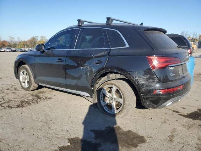 Photo 2 from auction – 2021 AUDI Q5 PREMIUM with VIN WA1AAAFY4M2006330