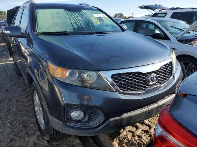 Photo 5 from auction – 2011 KIA SORENTO BA with VIN 5XYKT4A12BG089372