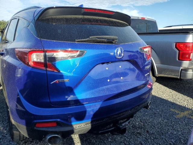 Photo 6 from auction – 2021 ACURA RDX A-SPEC with VIN 5J8TC2H69ML033478