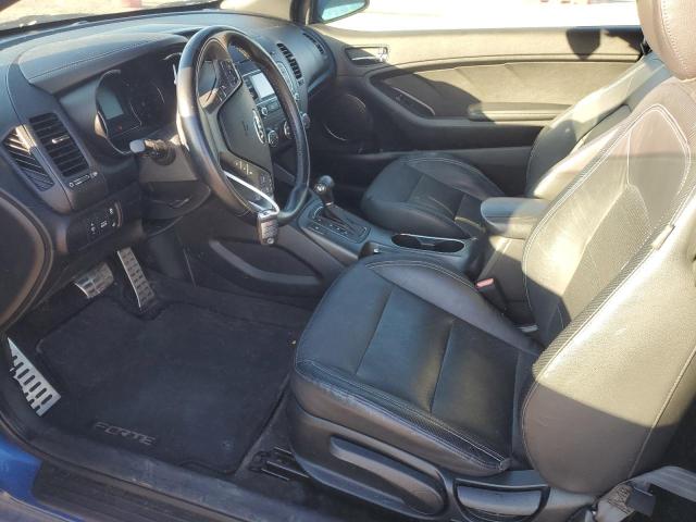Photo 7 from auction – 2014 KIA FORTE SX with VIN KNAFZ6A30E5232729
