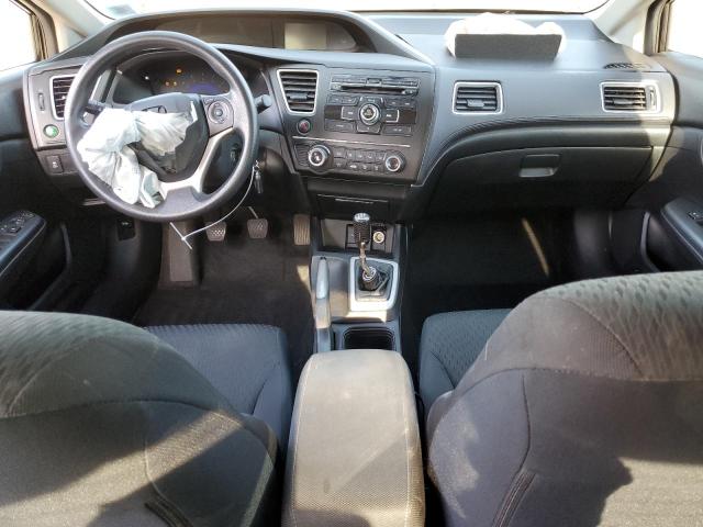 Photo 8 from auction – 2014 HONDA CIVIC LX with VIN 2HGFB2E54EH545448