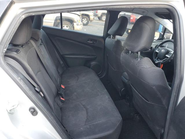 Photo 10 from auction – 2016 TOYOTA PRIUS with VIN JTDKBRFU6G3023583
