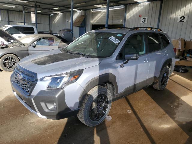 SUBARU FORESTER W 2024 with VIN JF2SKAJC3RH519495 - Photo from auction