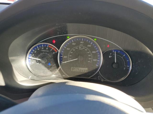Photo 9 from auction – 2010 SUBARU FORESTER 2 with VIN JF2SH6CCXAH769393