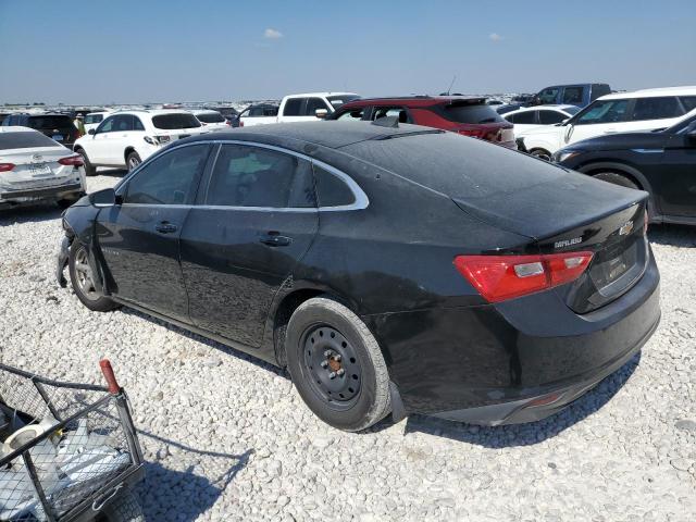 Photo 2 from auction – 2017 CHEVROLET MALIBU LS with VIN 1G1ZB5ST4HF230809
