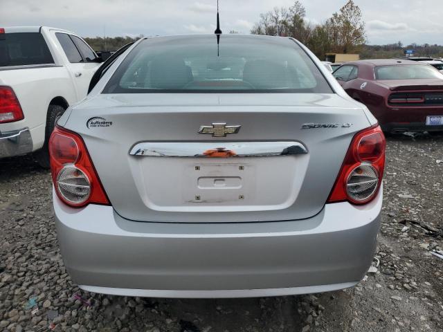 Photo 6 from auction – 2014 CHEVROLET SONIC LT with VIN 1G1JC5SH3E4184516