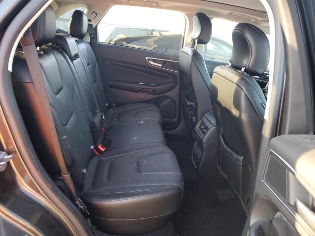 Photo 11 from auction – 2016 FORD EDGE TITAN with VIN 2FMPK4K85GBB95035