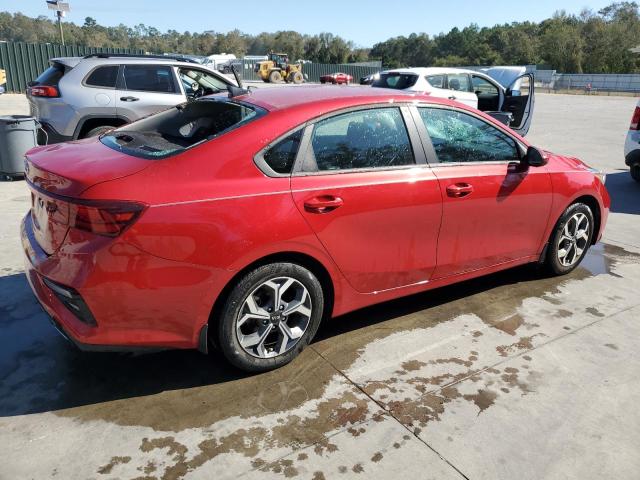 Photo 3 from auction – 2020 KIA FORTE FE with VIN 3KPF24AD0LE213460