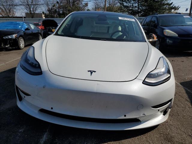 Photo 5 from auction – 2020 TESLA MODEL 3 with VIN 5YJ3E1EA7LF599264
