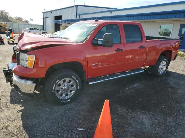 GMC SIERRA K35 2014 with VIN 1GT423C83EF133340 - Photo from auction
