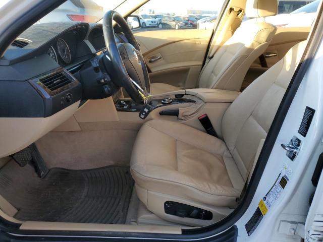Photo 7 from auction – 2007 BMW 530 XI with VIN WBANF73567CU24969
