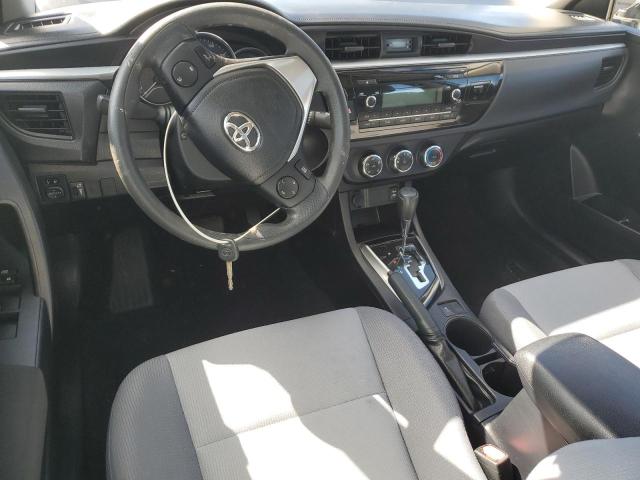 Photo 8 from auction – 2015 TOYOTA COROLLA L with VIN 2T1BURHE6FC357599