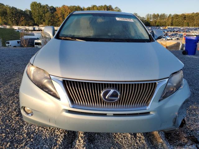Photo 5 from auction – 2011 LEXUS RX 450H with VIN JTJZB1BA4B2405599