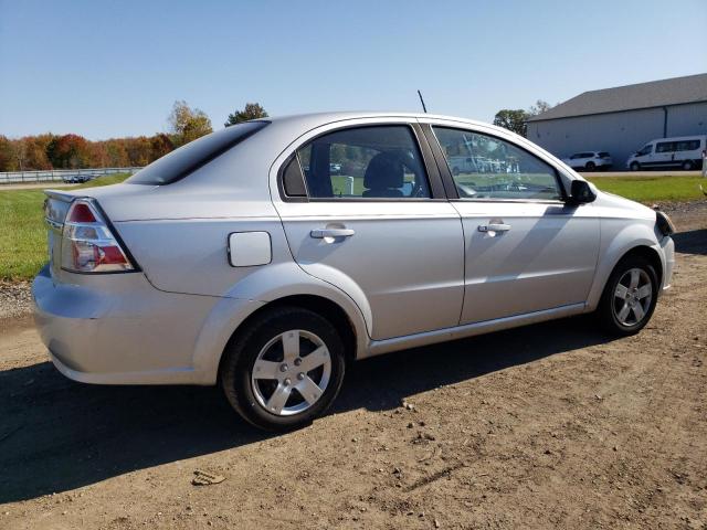 Photo 3 from auction – 2011 CHEVROLET AVEO LS with VIN KL1TD5DE7BB184405